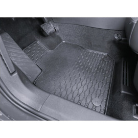 Autokoberce gumové Volkswagen Tayron MHEV 2025-