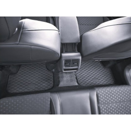 Autokoberce gumové Volkswagen T-Roc 2026-