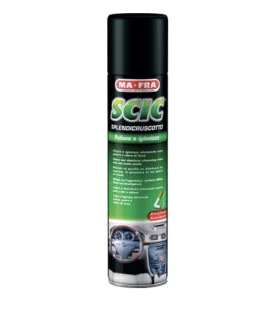 SCIC GREEN 600 ml - čistí a pohlcuje zápachy
