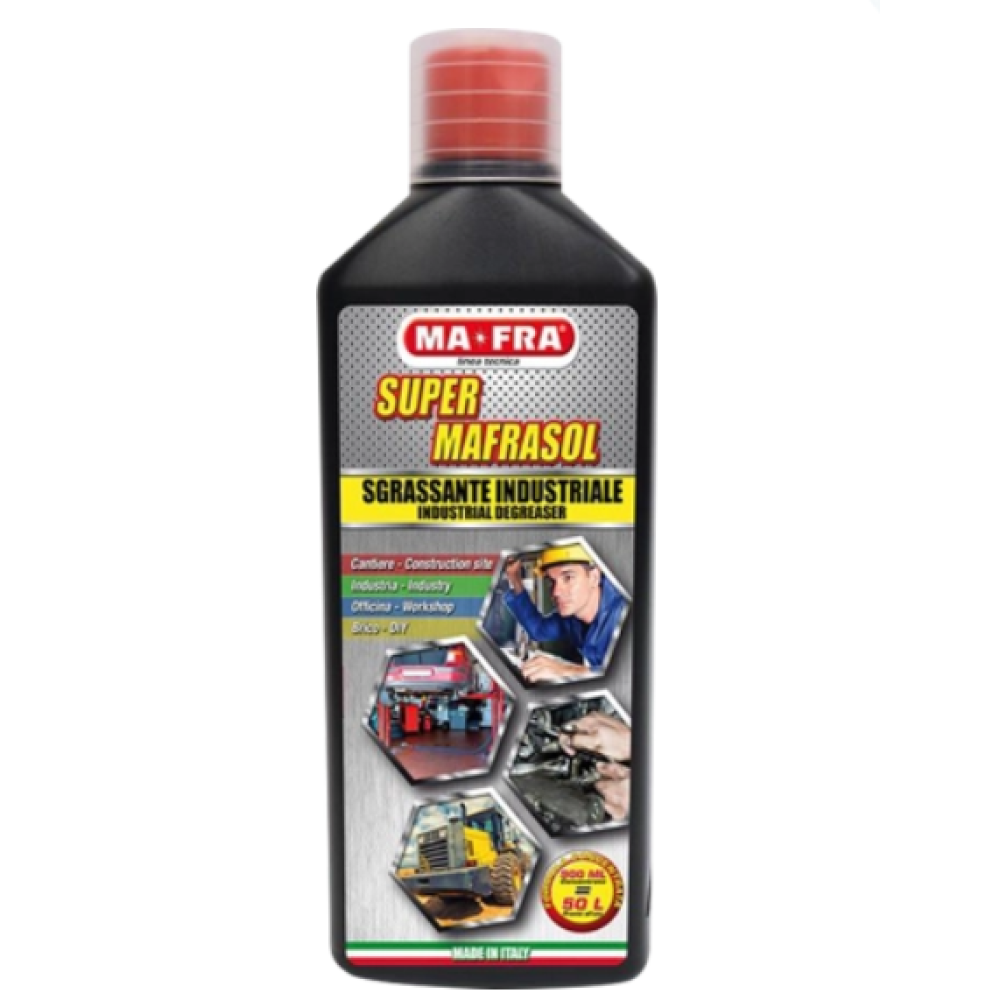 SUPERMAFRASOL univerzální čistič 1L