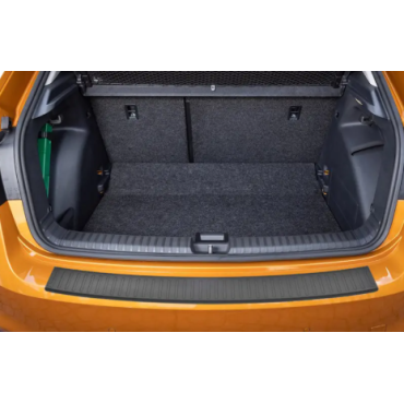 Kryt prahu pátých dveří pasující na Škoda Fabia IV 2021-