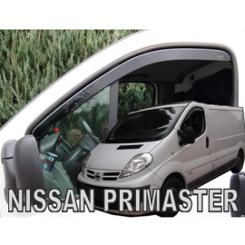 Ofuky oken Nissan Primastar 2001-2014 dlouhé 