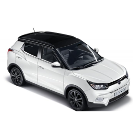 Deflektor kapoty Ssangyong Tivoli 2015 - 2022