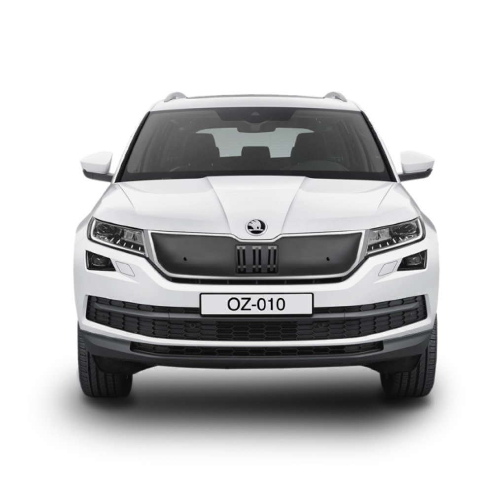 Zimní clona na Škoda Kodiaq 2016- 2021