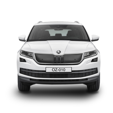 Zimní clona na Škoda Kodiaq 2016- 2021