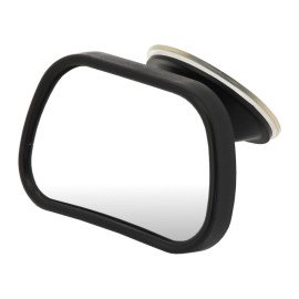 Zrcátko dětské na čelní sklo 90x60mm