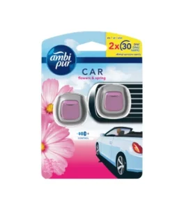 Ambi Pur car flowers & spring vůně do auta