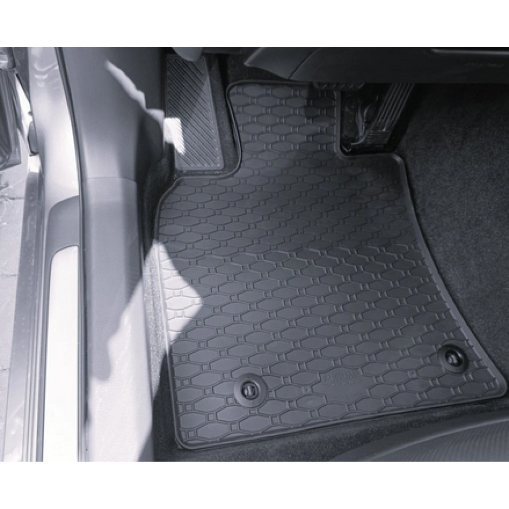 Autokoberce gumové Toyota Camry 2024-