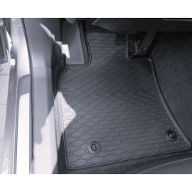 Autokoberce gumové Toyota Camry 2024-