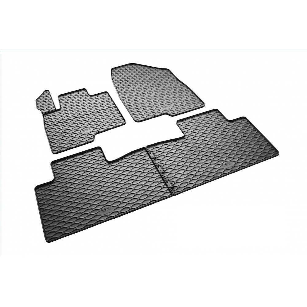 Autokoberce gumové Baic X55 2022-
