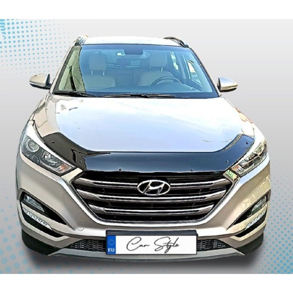 Deflektor kapoty Hyundai Tucson 2016-