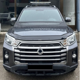 Deflektor kapoty Ssangyong Musso 2021-