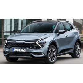 Deflektor kapoty Kia Sportage 2021-