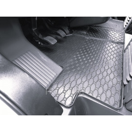 Autokoberce gumové Fiat Ducato 3m 2022-
