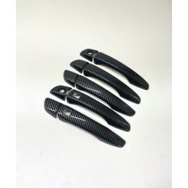 Kryty klik dveří Citroen Berlingo karbon e-key + zadní dveře