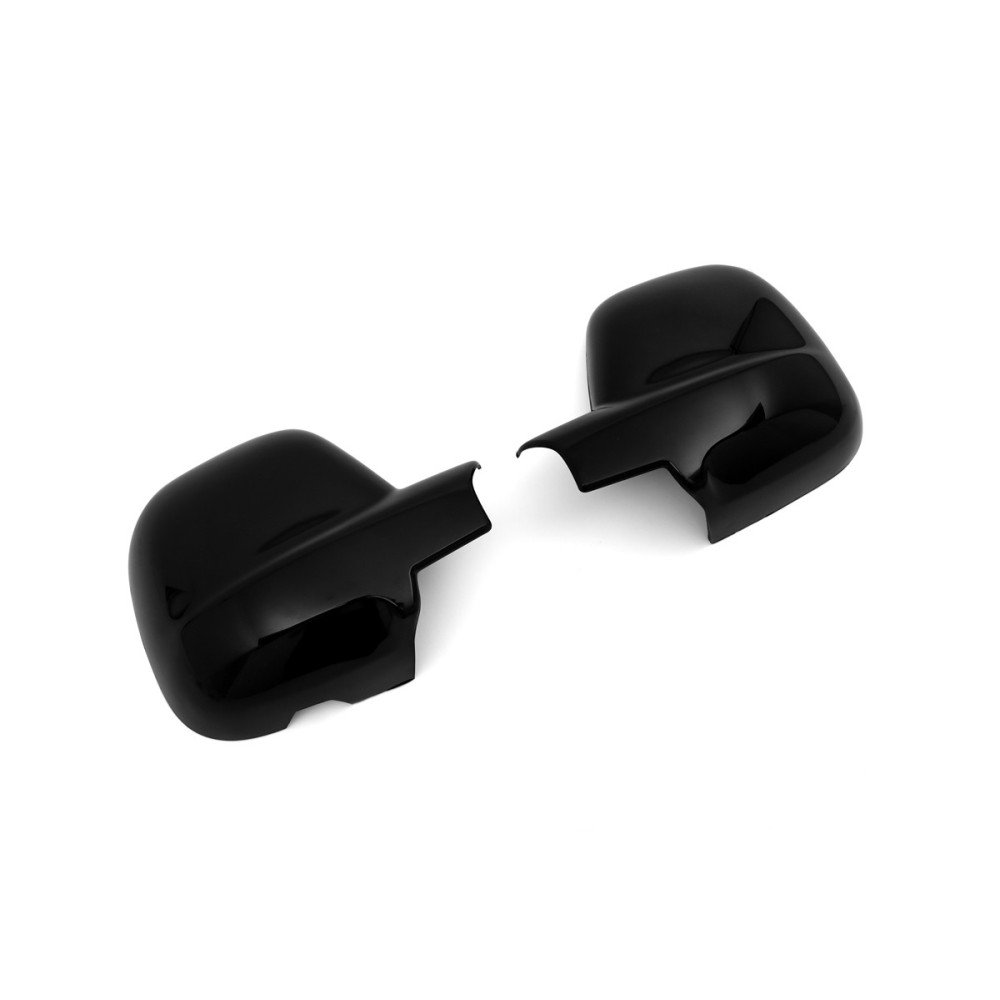 Kryty zrcátek Peugeot e-Partner 2021- černé