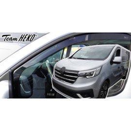 Ofuky oken Renault Trafic III 2021- dlouhé