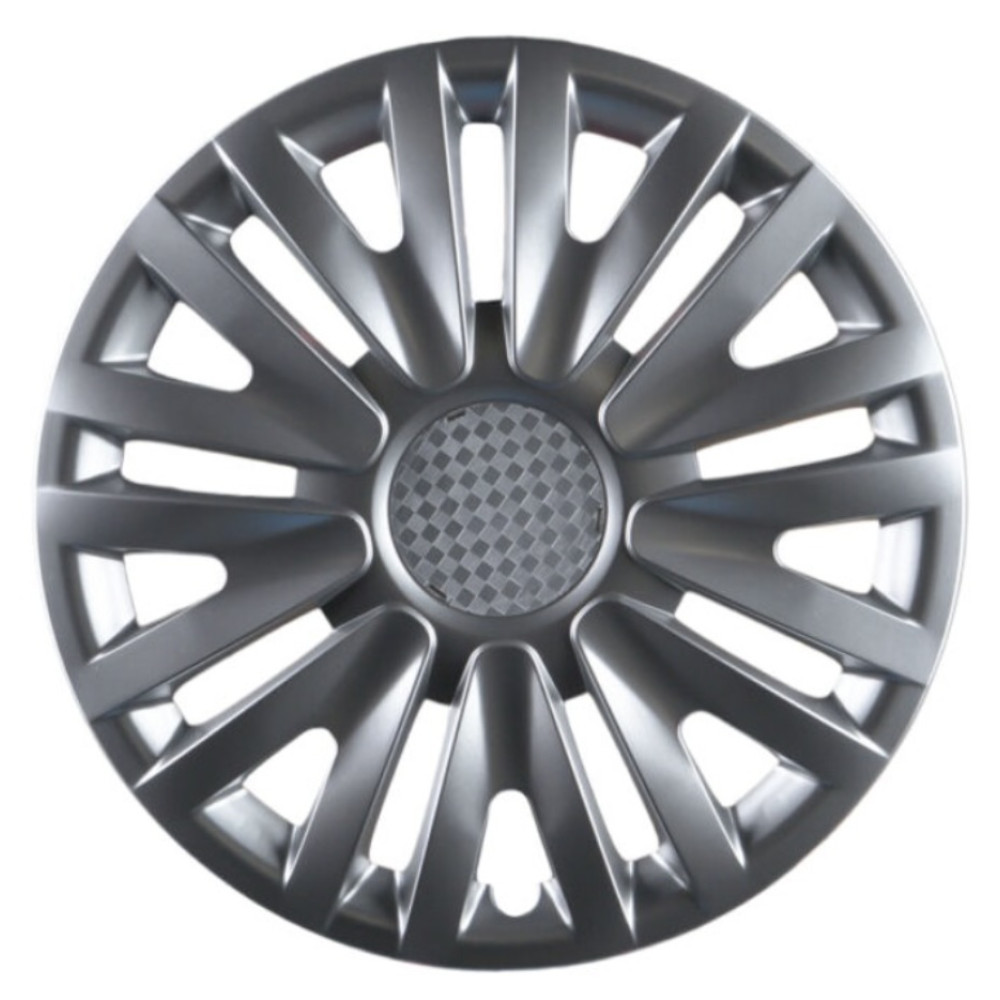 Kryty kol, poklice na kola Hyundai 15" silver (typ 10)