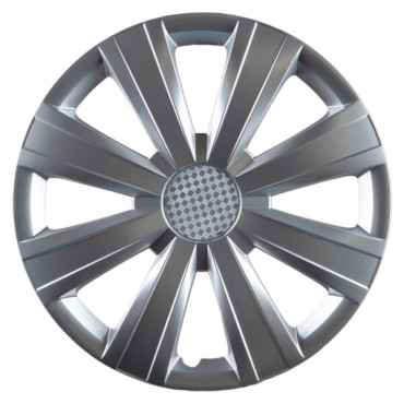 Poklice na kola Citroen 15" silver (typ 328)