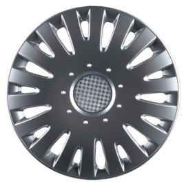 Kryty kol, poklice na kola 16" silver