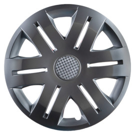 Poklice na kola 16" Alabama silver