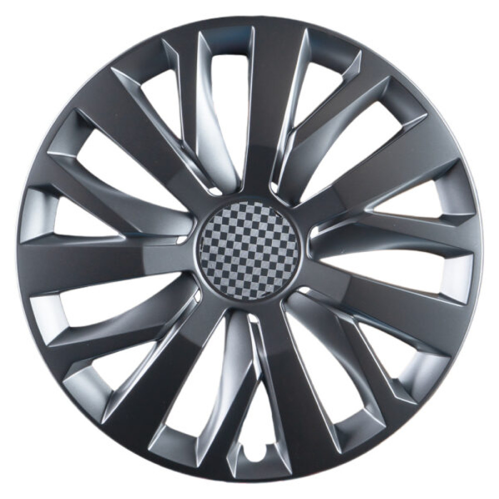 Kryty kol Poklice na kola 16" Modern silver