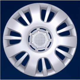 Poklice na kola Seat 16" Imola silver