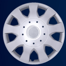 Poklice na kola 16" Sprint  silver