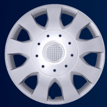 Poklice na kola 16" Sprint  silver