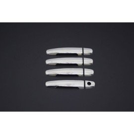 Toyota Hilux kryty klik dveří NEREZ 2007-