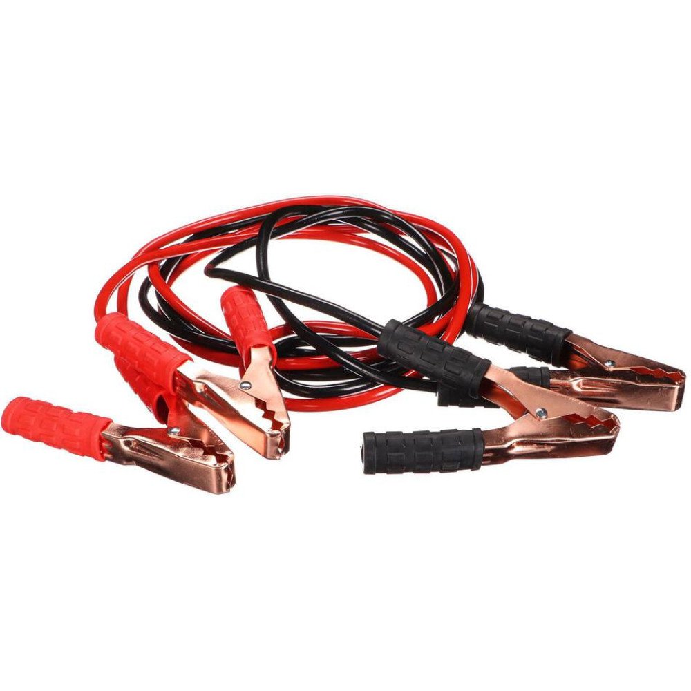 Startovací kabely 900A pro autobaterie - silné kabely pro nouzové startování auta 5m