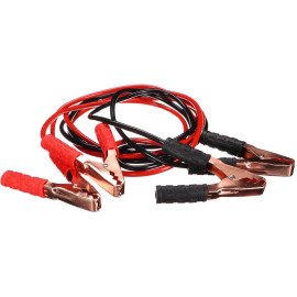 Startovací kabely 900A pro autobaterie - silné kabely pro nouzové startování auta 5m