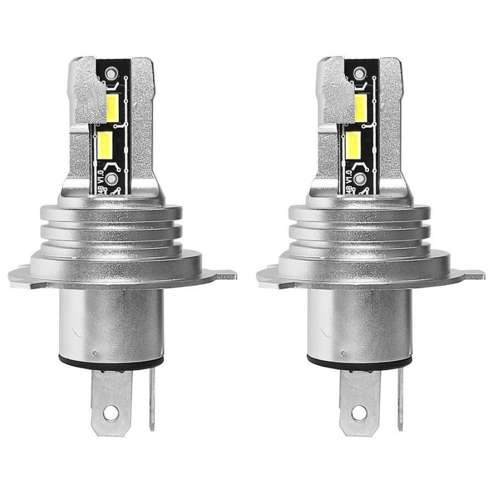 Žárovka LED CSP chip 12V H4 2ks