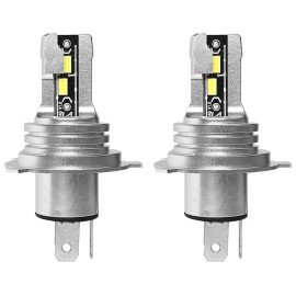 Žárovka LED CSP chip 12V H4 2ks