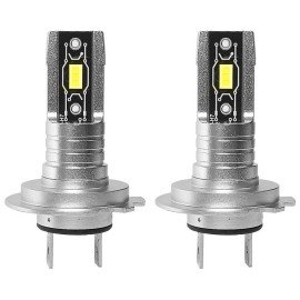 Žárovka LED CSP chip 12V H7 2ks