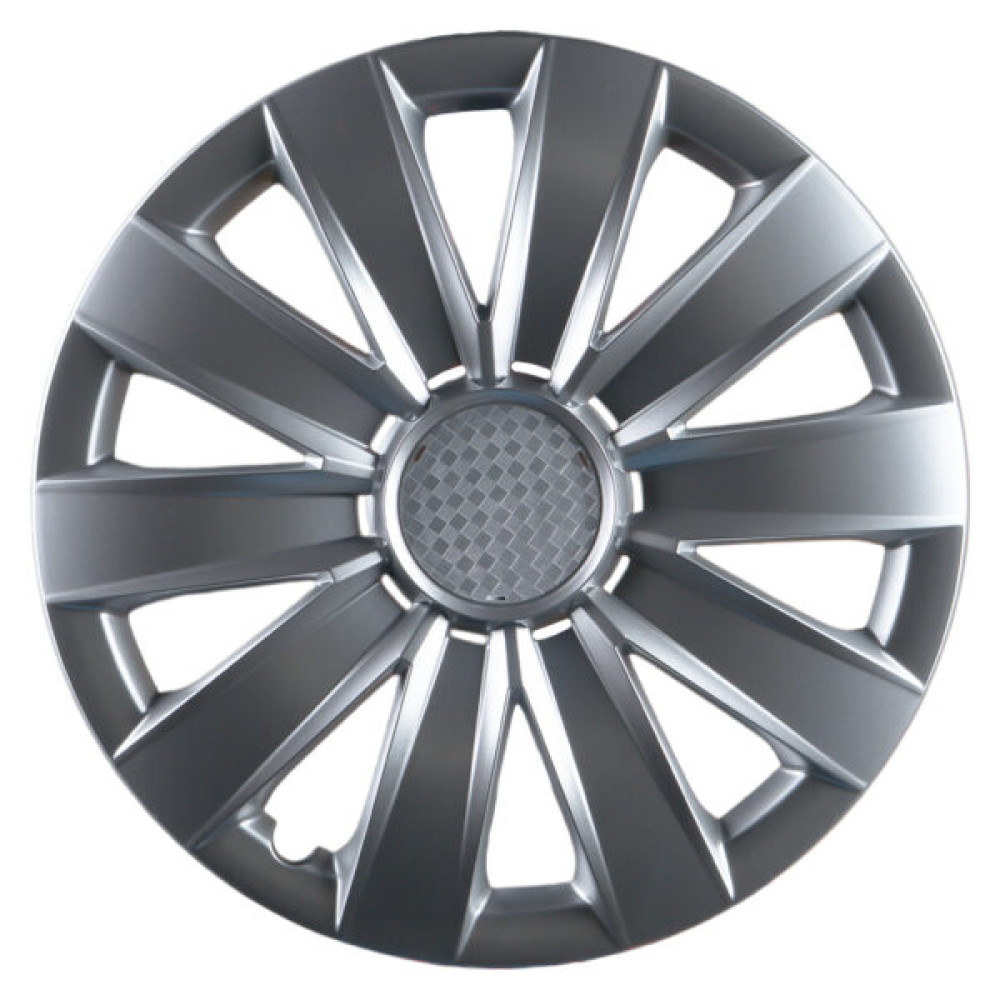 Poklice na kola Alfa Romeo 14" silver (typ 226)
