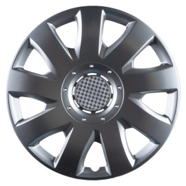 Poklice na kola Hyundai, kryty kol 16" silver (typ 25)