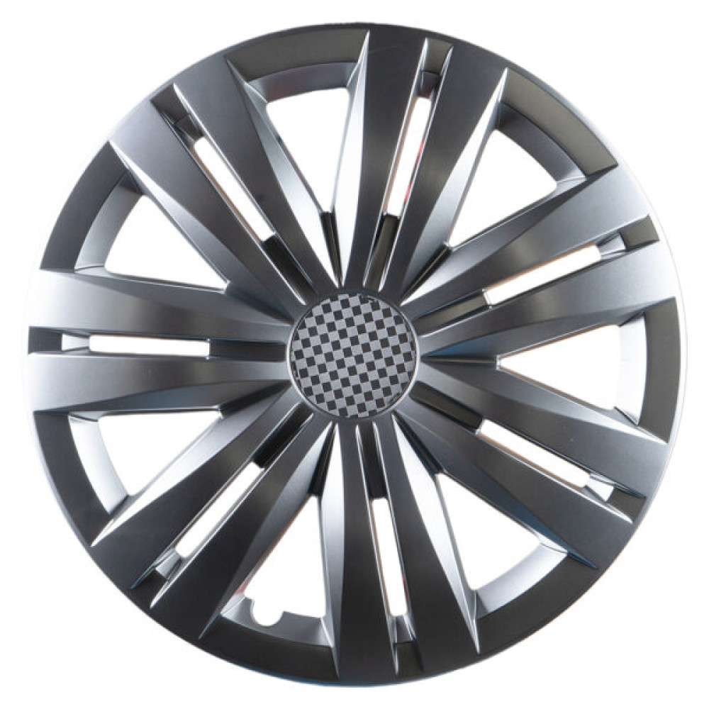 Poklice na kola Honda, kryty kol 16" silver (typ 26) a dárek