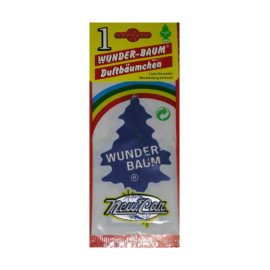 Vůně do auta WUNDER-BAUM new car
