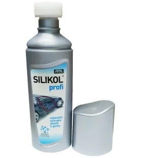 Silikol s houbičkou 100ml