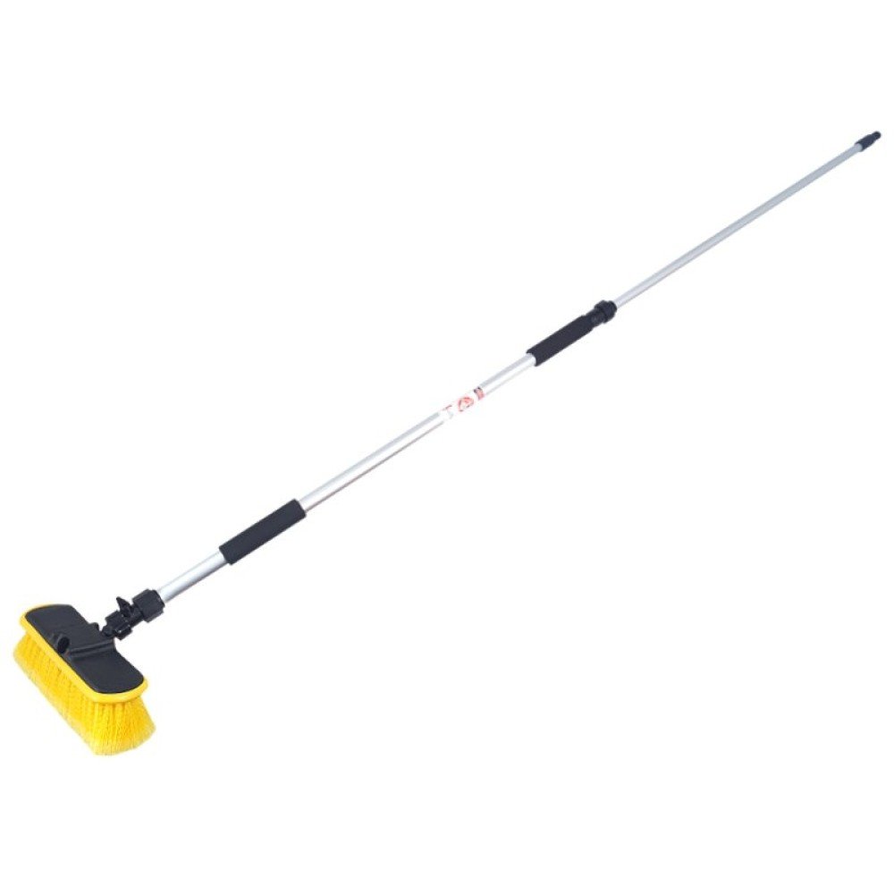 Auto kartáč průtokový teleskopický na mytí 165cm