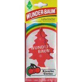 Vůně do auta WUNDER-BAUM kirsche