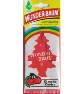 Vůně do auta WUNDER-BAUM kirsche