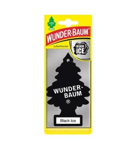 Vůně do auta WUNDER-BAUM BLACK ICE