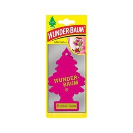Vůně do auta WUNDER-BAUM bubble gum