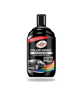 Turtle Wax Color Magic černý vosk 500 ml