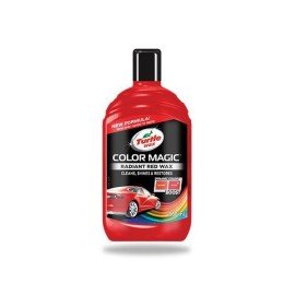 Color Magic barevný vosk červený