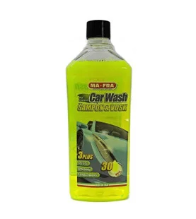 Car Wash autošampon s voskem 1000 ml