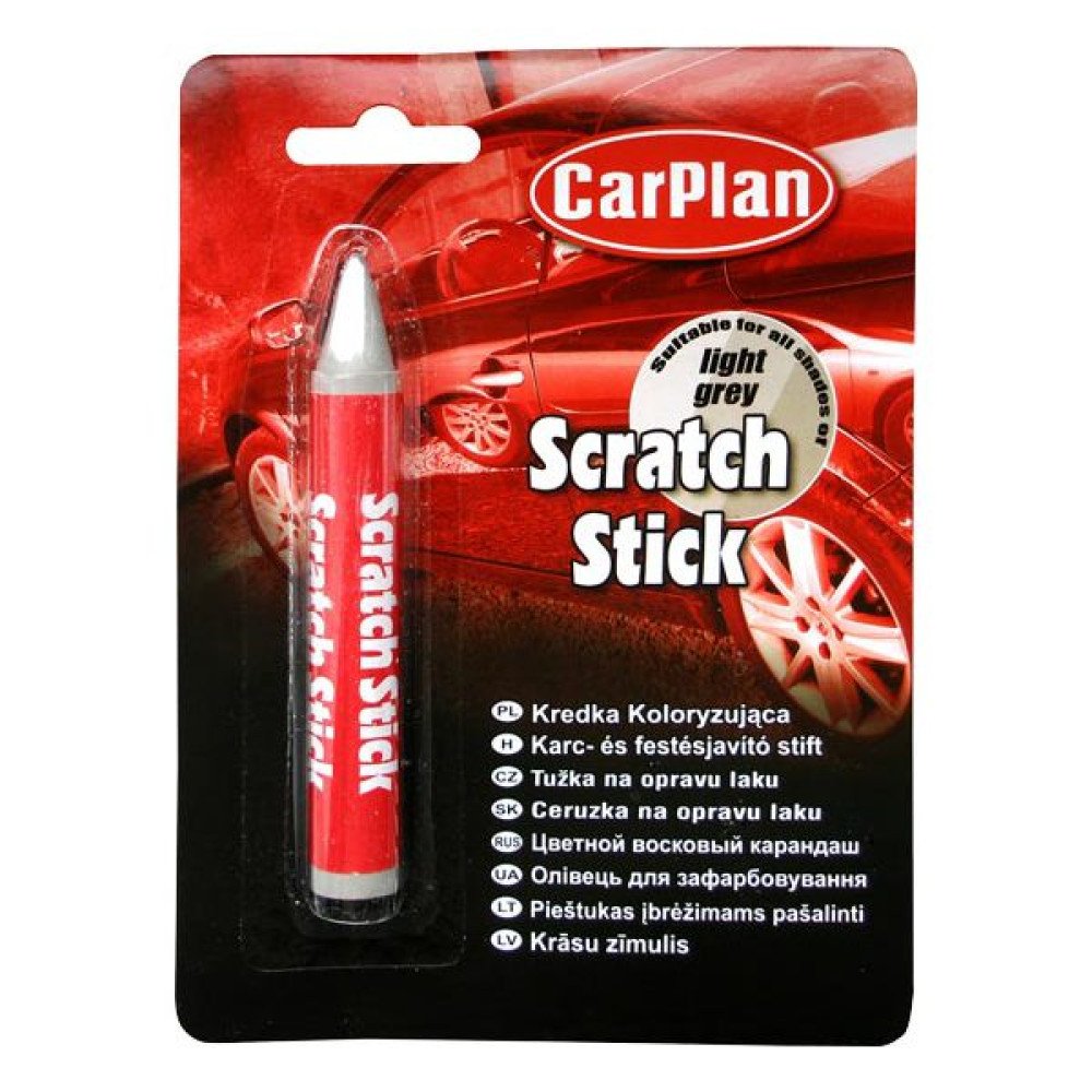 Tužka na opravu laku stříbrná