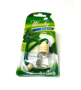 Vůně do auta Woody Evergreen